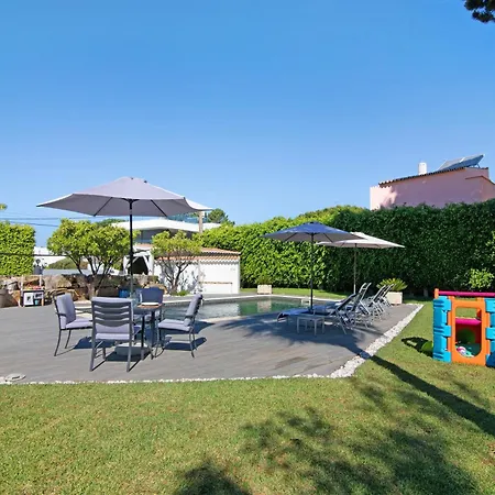 Pine Villa Vilamoura
